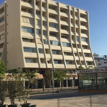 Portugal Algarve דירה פורטימאו