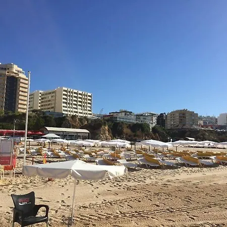 Portugal Algarve Apartmán