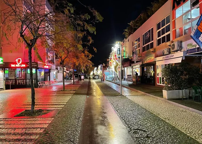 Portugal Algarve Appartamento