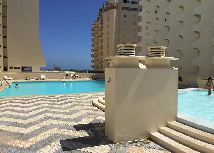 Portugal Algarve Appartamento